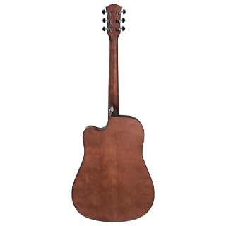 Cascha CGA110 Student Series guitare folk avec pan coupé + housse - Les Beatles, Paul McCartney, John Lennon, RIngo Starr, George Harrison Cascha CGA110 Student Series guitare folk avec pan coupé + housse – Image 3