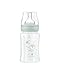 Kikkaboo Biberón PP 240ml Tetina Silicona Talla M Anticólico A partir de 3 Meses Imagen de Kikkaboo Biberón PP 240ml Tetina Silicona Talla M Anticólico A partir de 3 Meses