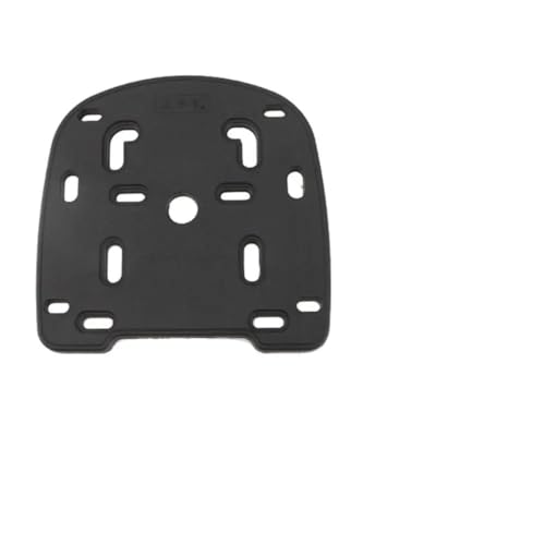 Mécanisme d'attache sécurité arrière moto pour fixation stable de boîte de queue et coffre