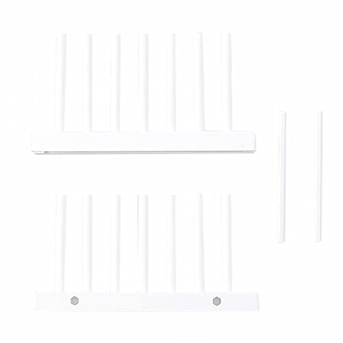 Bundle of Creative Grids Log Cabin Trim Tool for 8