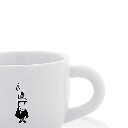 Bialetti Y0TZ097 Tazzina Moka Istituzionale (con