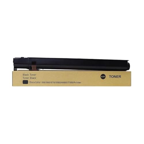 Toner compatible C550 C-560 C-60 de 500g pour éviter les textes clairs