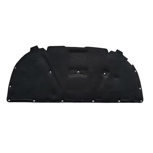 Cache moteur acoustique Audi A4 B6 B7 tapis isolation thermique capot avant