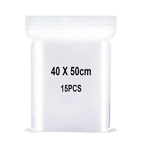 APPLICAZIONE : Sacchetti di plastica richiudibili sono adatti per la conservazione di noci, caramelle, cereali, biscotti, cioccolato, foglia di tè, condimento, chicchi di caffè, erbe, tabacco, gioielli, artigianato, abbigliamento, hardware, oggetti da collezione, componenti elettronici, cosmetici, piumini, coperte, Vestiti ecc.