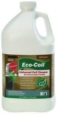 DIVERSITECH ECO-COIL 129201 Eco-Coil Environmentally Friendly Coil Cleaner, 1 gallon