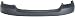 Front Bumper Cover Compatible with 2004-2006 Ford F-150 Upper Primed (05-06) All Cab Types To 8-8-05 - CAPA