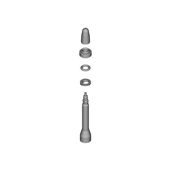 Shimano Unidad de válvula Spares WH-MT620-TL