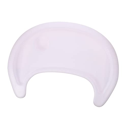 BESPORTBLE Child Fast Dinner Plate Toddler Dining Tray Feeding Tray Handles for Eating