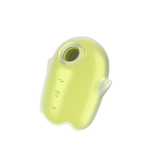 Satisfyer Glowing Ghost | Jouet sexuel | blanc | Sextoys femme