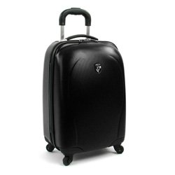 Heys Xcase 21.5" Spinner Carry-on Black