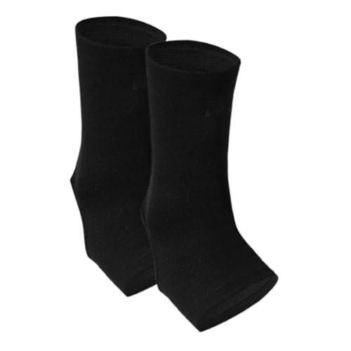 GOOHOCHY Nkle Compression Sleeve for Sprained Ankle Adult Sports Ankle Brace Supportive Guard for Running Basketball Soccer