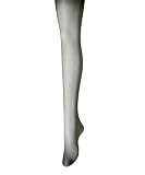 [ニッセン] ストッキング レディース トールサイズ対応 日本製 抗菌防臭伝線しにくいパンティ5足組（静電気防止） 黒 TM~L