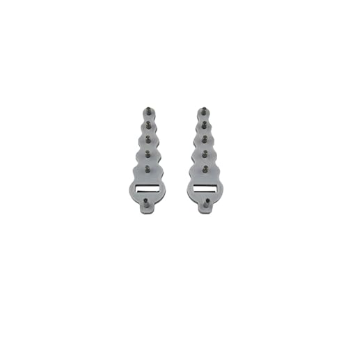 LICHIFIT Yagi Antennensignalverstärker Verstärker mit extra Abstand für DJI RC 2 Antenne Range Extender für DJI Air 3 / Mini 4 Pro Fernbedienung Zubehör, 5,8 G X 2 Stück LICHIFIT Yagi Antennensignalverstärker Verstärker mit extra Abstand für DJI RC 2 Antenne Range Extender für DJI Air 3 / Mini 4 Pro Fernbedienung Zubehör, 5,8 G X 2 Stück
