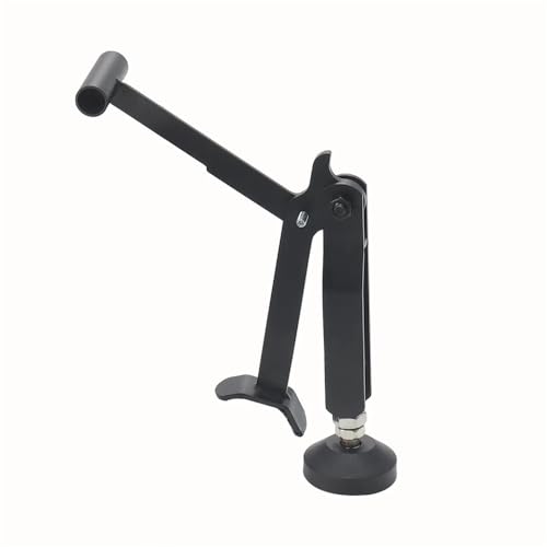 Béquille support roue moto pliable stable universelle paddock pour bras oscillant