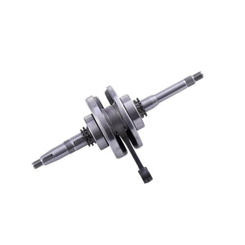 Bielle de vilebrequin pour réparer un moteur GY6 125cc qui claque