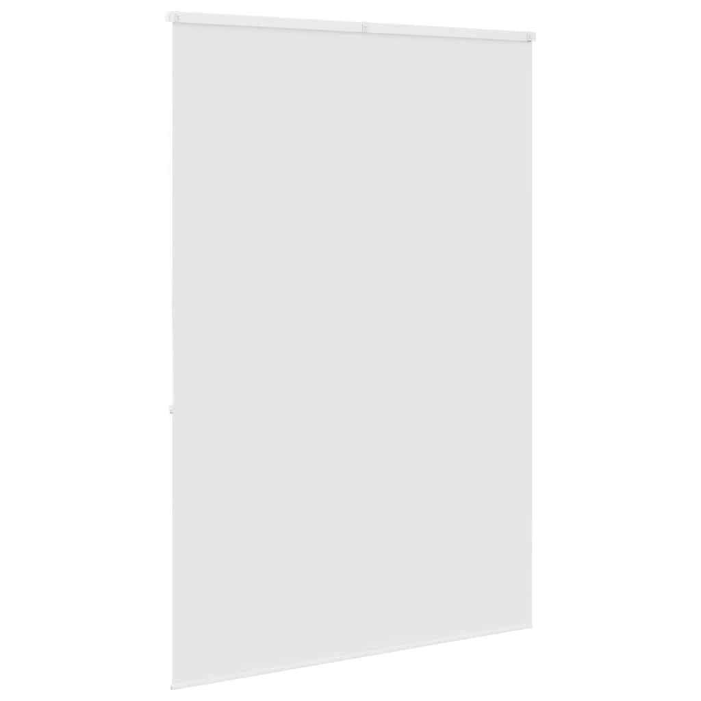 LAPOOH Duschrollo mit Kassette 150x240 cm Stoffbreite 146 cm, Spritzschutz Für Badewanne, Duschvorhang Badewanne, Badewanne Vorhang, Duschvorhang Rollo - 4015061
