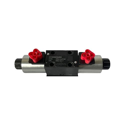 TNFOFUDH Directional Valve D1VW004CNJW91