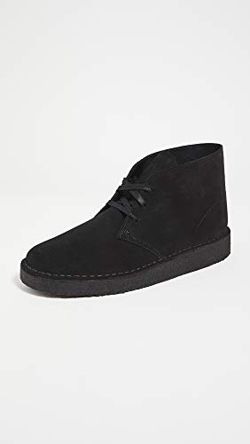 Image of Clarks mens Desert Coal