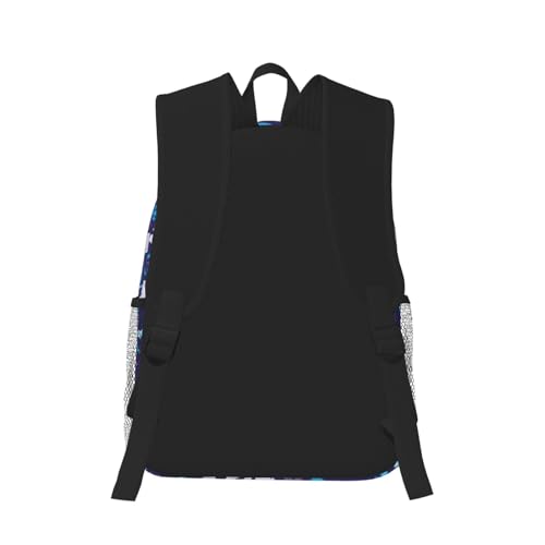 Sac à dos voyage koala noir avec compartiment PC portable - 3
