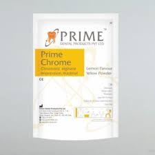 Primechrome Alginate Powder Lemon Flavour-image-21