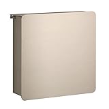 Heibi Briefkasten FONDO aus Edelstahl