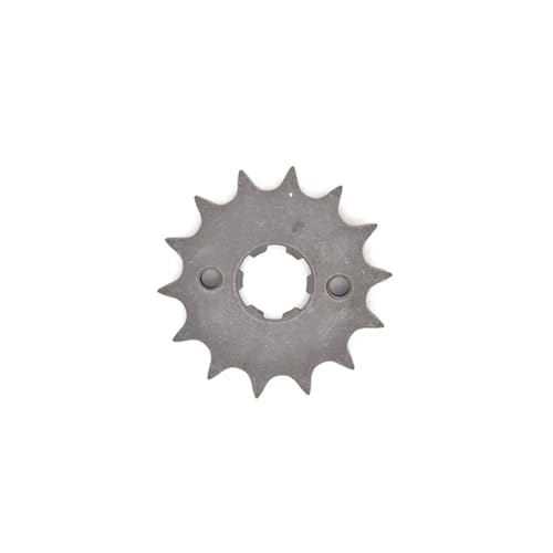 Piñón de transmisión de 16T para regular revoluciones en XR 125 L