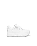 Nero Giardini E615210D Baskets pour femme en cuir, 36 EU