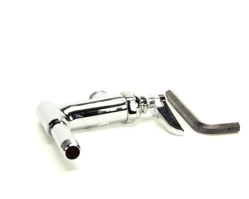 Robinet d'appoint de prérinçage chromé TS Brass B-0155-LN - 3