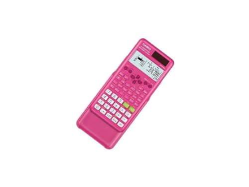 Casio fx-300ESPLS2 Pink Scientific Calculator Small