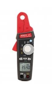 maicoとなります KOICO AC/DC Clamp Meter for Low current TRMS Upto 100 A Model 3540
