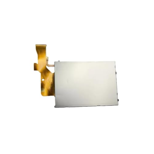 Pantalla LCD con retroiluminación para cámara compatible con Fujifilm X-F1 2