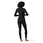 Smartwool Women's Classic Thermal Merino Base Layer 1/4 Zip - Image 2