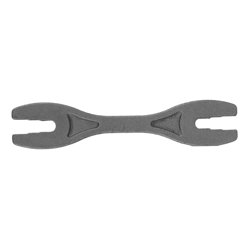 STOBAZA Motorcycle Wheel Spokes Wrench Compact Six-in- Tool Tensioner Essential for