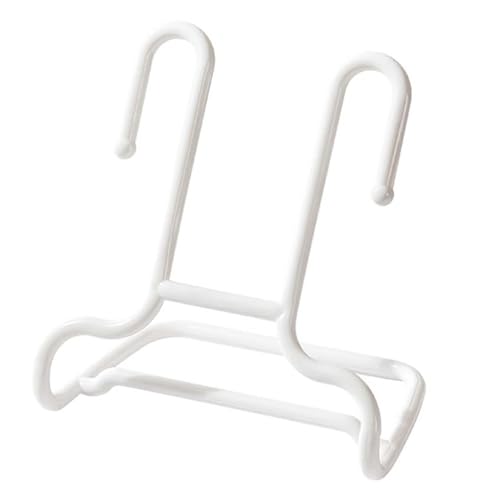 PETSOLA Secador de Zapatos Colgante, de Pie, Organizador para Balcón de Apartamento
