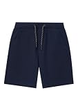 s.Oliver Jersey-Bermuda mit Elastikbund