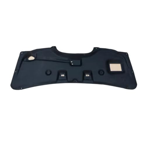 Insonorisation du capot moteur Nissan X-Trail 14-21, tapis mousse isolant