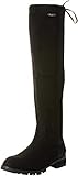  Pepe Jeans London Amy Hight, Botas mosqueteras para Mujer, Negro (Black 999), 38 EU