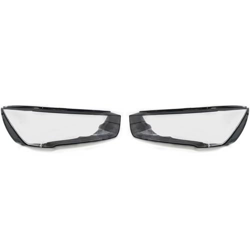 Cache phare transparent pour A1 2015-2018 : lentille de projecteur avant en paire