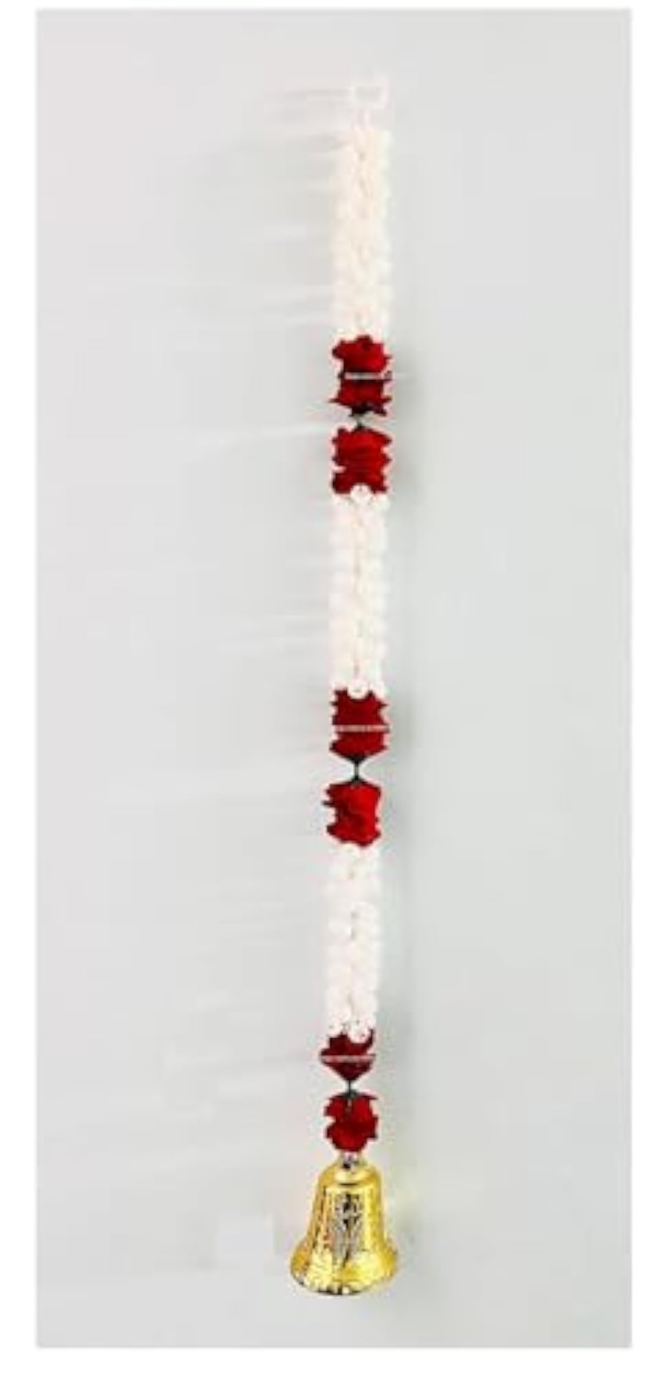 Artificial Jasmine and Rose Decorative Garlands
