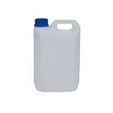 Bidón de plástico para condensados 5 litros
