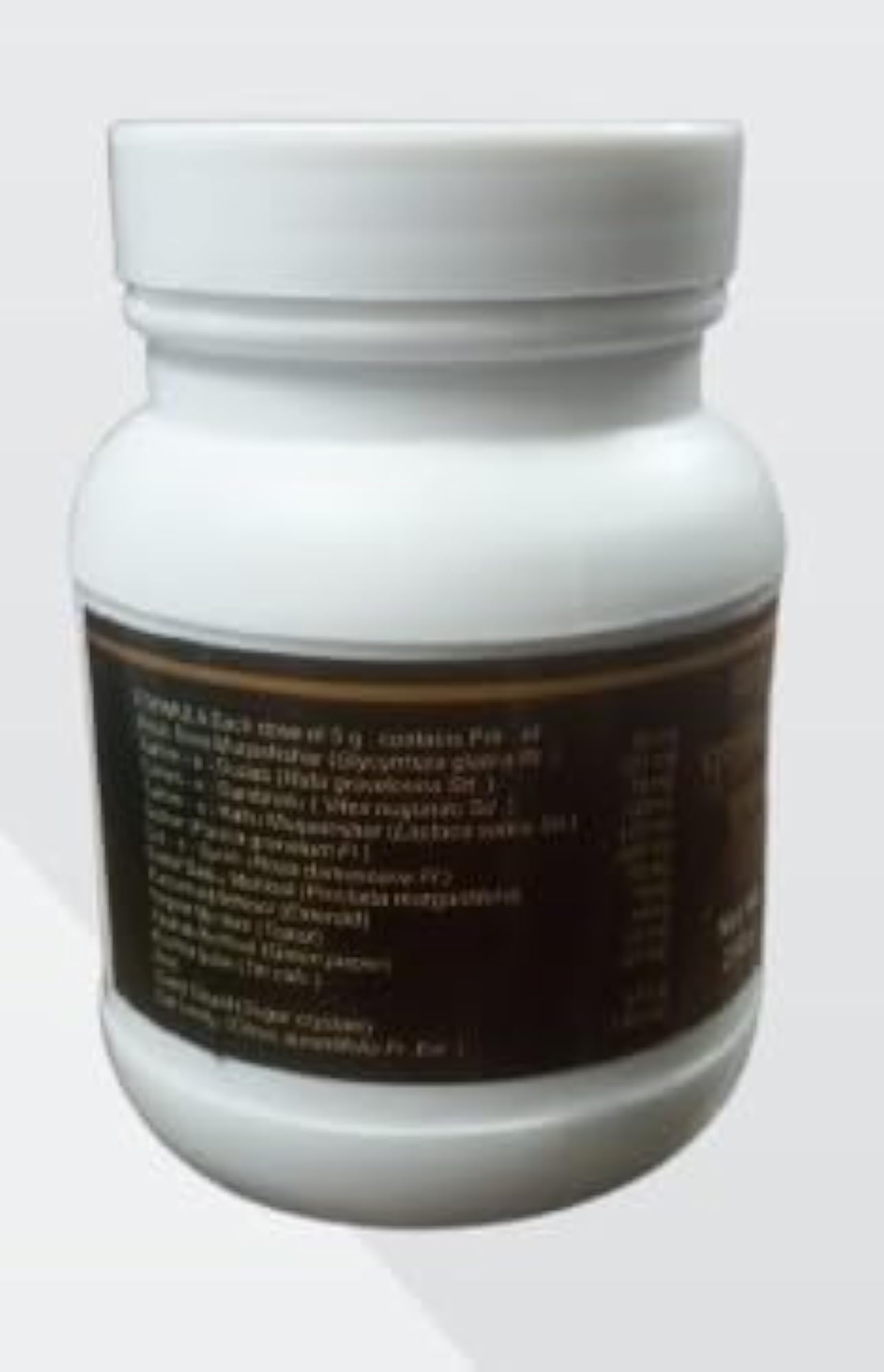 Majun Mughalliz Shabab Herbal Supplement