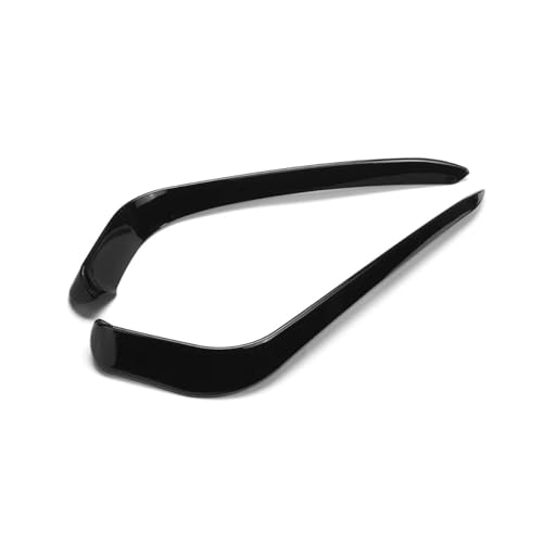 Spoiler de pare-chocs avant Passat B8 R-Line déviateur de vent et protection antibrouillard