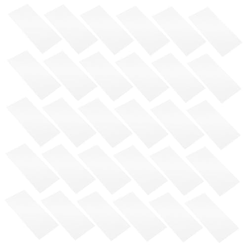 500Pcs Transparent Paper Protective Bags Money Collector Organizer for Cash Saving Pouch with Ample Storage Space Sleek Design for Currency Collection