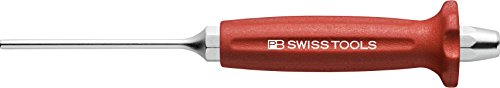PB SWISS TOOLS Parallel Pin Punches Octagonal with Handles 758-6