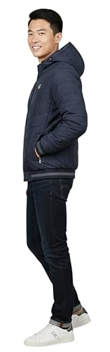 Image of Export Quality Reversible Puffer Jacket in AD94 Material best for Winterwear /Hiking /Biking /Camping /Mountaineering /Racing /Climbing /Tracking(Control Temperature up to 3 Degree Celsius.)(3C)
