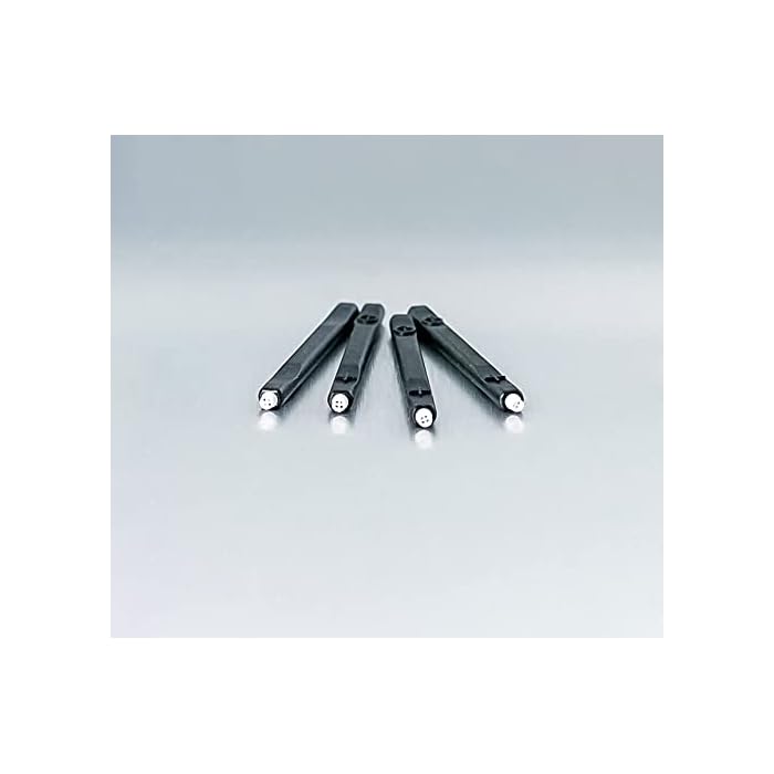 Buy 8 Pack, Receiver Wax Guards for Siemens, Rexton and Miracle Ear