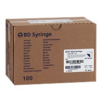 BD PLASTIPAK Spr.Luer Lok centré de BECTON DICKINSON GMBH