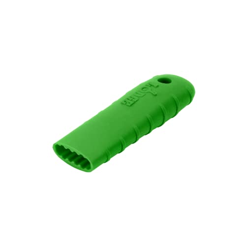 Lodge Bold Dishwasher Safe Silicone Hot Handle Holder, Fresh Green - image 1