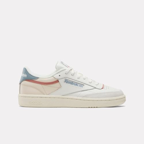 Image of Reebok Club C 85 Tennis Shoes for Women - White Womens Sneakers