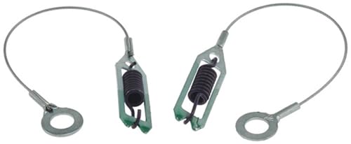 Enlace de cable de freno ACDelco 18K1803 delantero para automoción